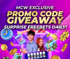 MCW Exclusive Promo Code Giveaway