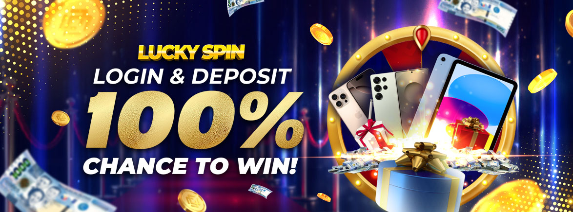 MCW Lucky Spin MCW Lucky Spin